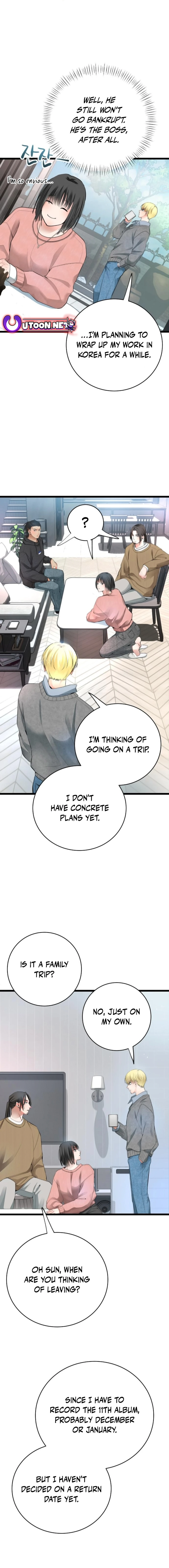 A Tidal Wave of Glory Chapter 49 - page 25