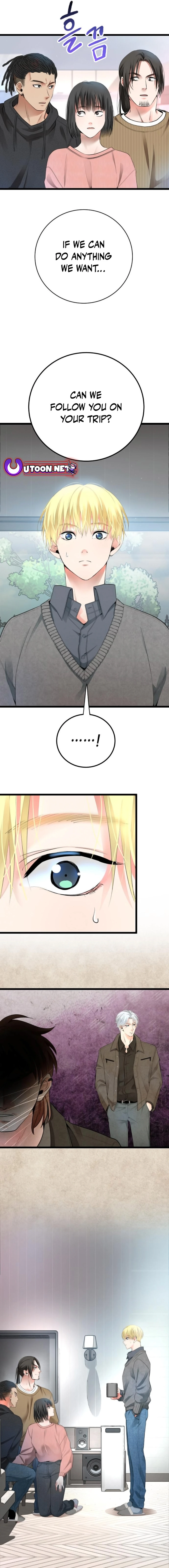 A Tidal Wave of Glory Chapter 49 - page 28