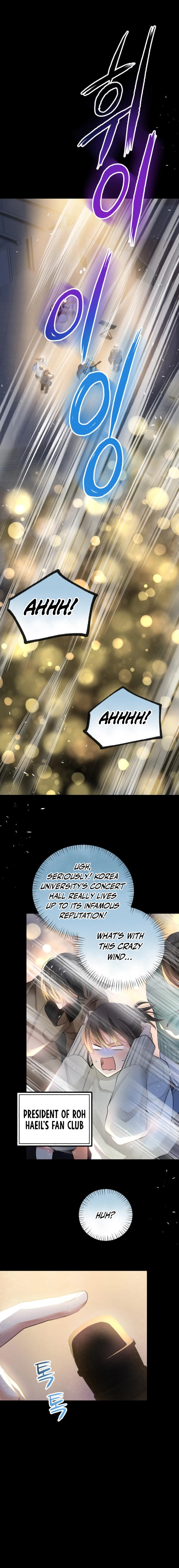 A Tidal Wave of Glory Chapter 49 - page 3