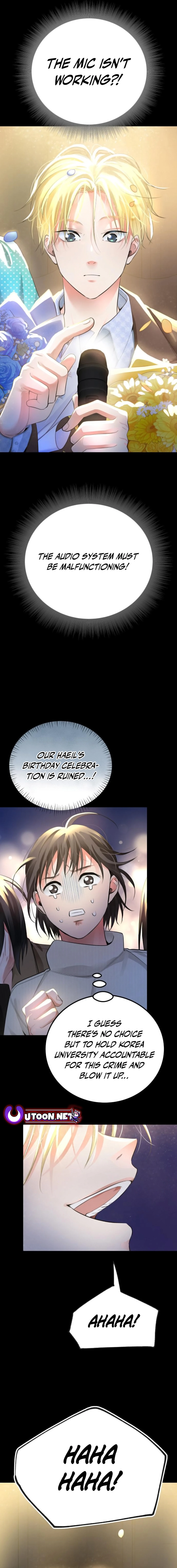 A Tidal Wave of Glory Chapter 49 - page 4