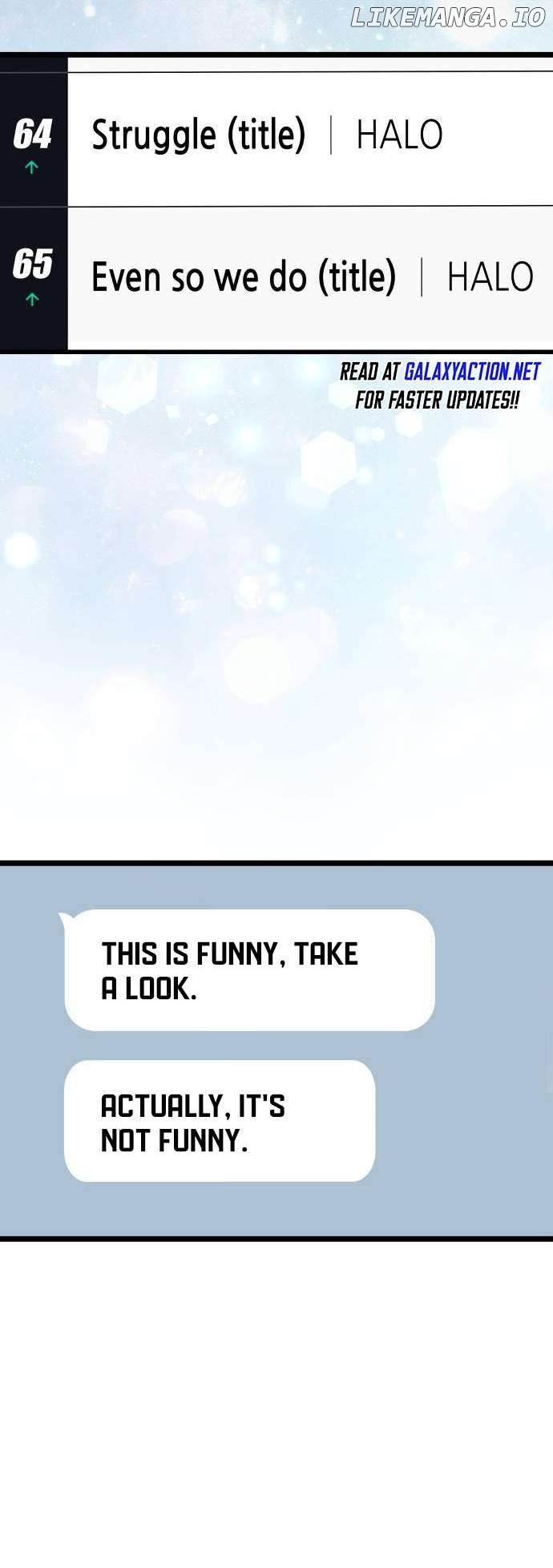 A Tidal Wave of Glory Chapter 29 - page 68
