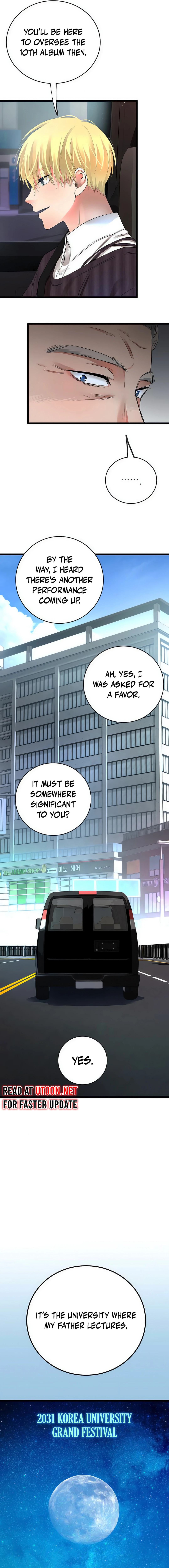 A Tidal Wave of Glory Chapter 48 - page 15