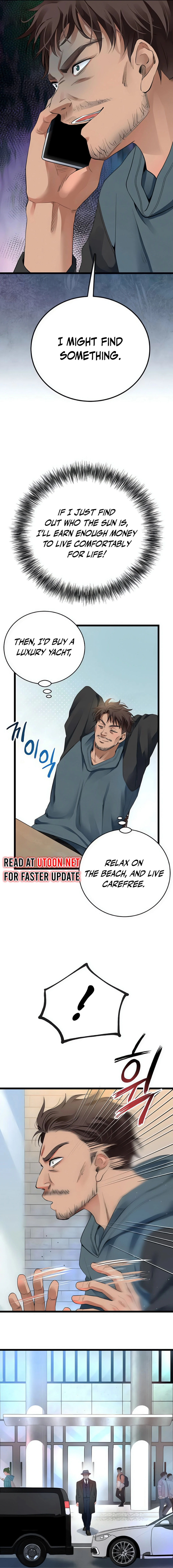 A Tidal Wave of Glory Chapter 48 - page 2