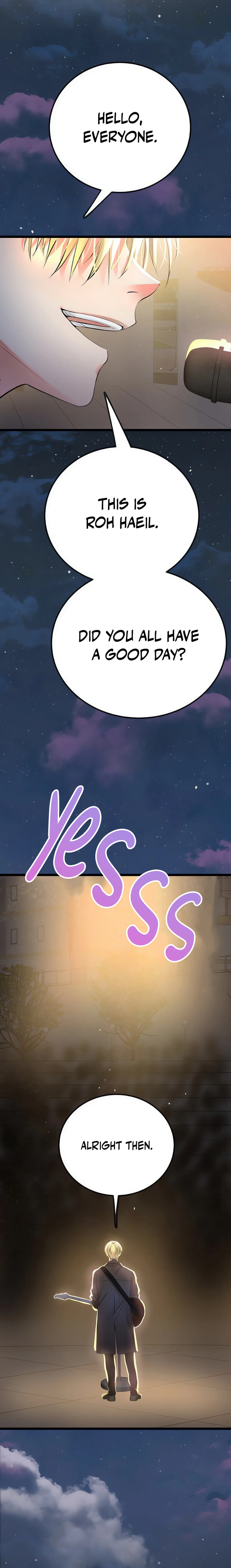 A Tidal Wave of Glory Chapter 48 - page 21