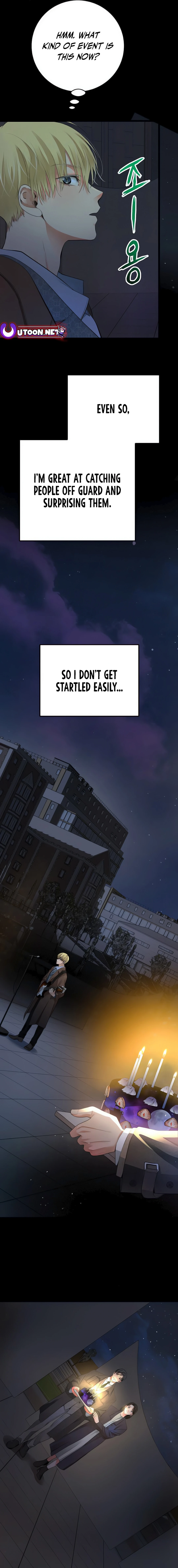 A Tidal Wave of Glory Chapter 48 - page 24