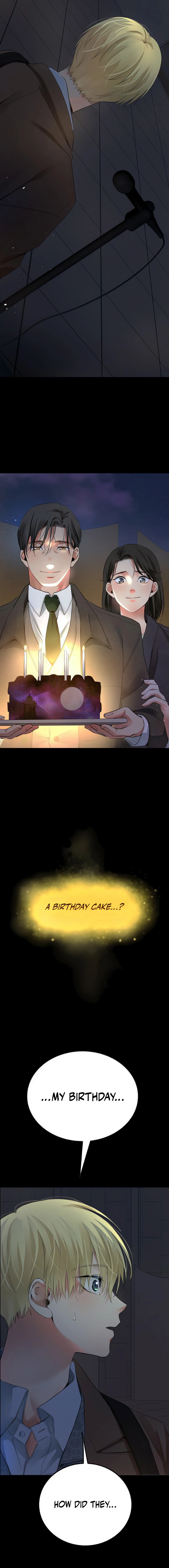 A Tidal Wave of Glory Chapter 48 - page 25