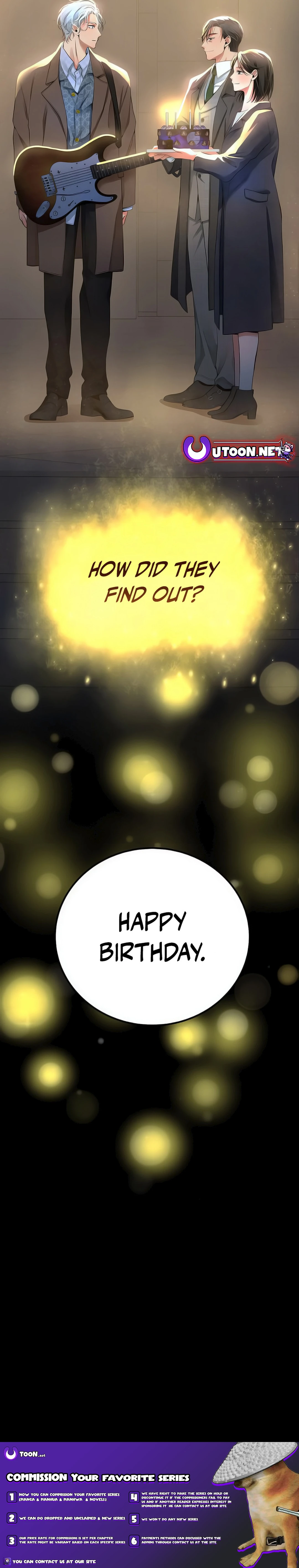 A Tidal Wave of Glory Chapter 48 - page 28