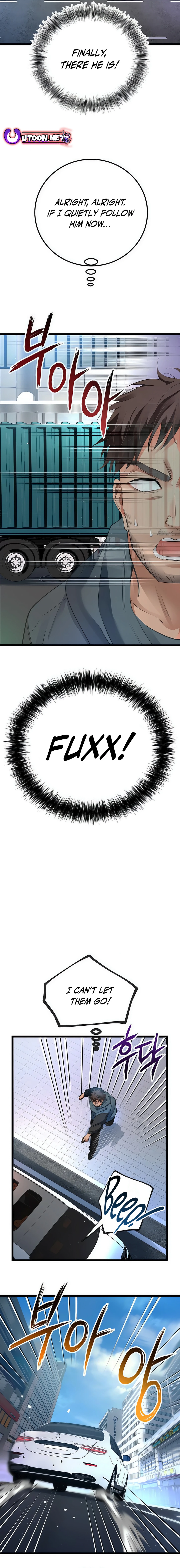 A Tidal Wave of Glory Chapter 48 - page 3