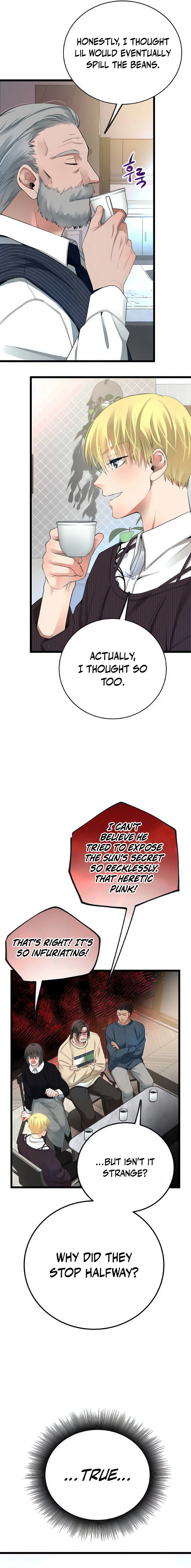 A Tidal Wave of Glory Chapter 48 - page 8