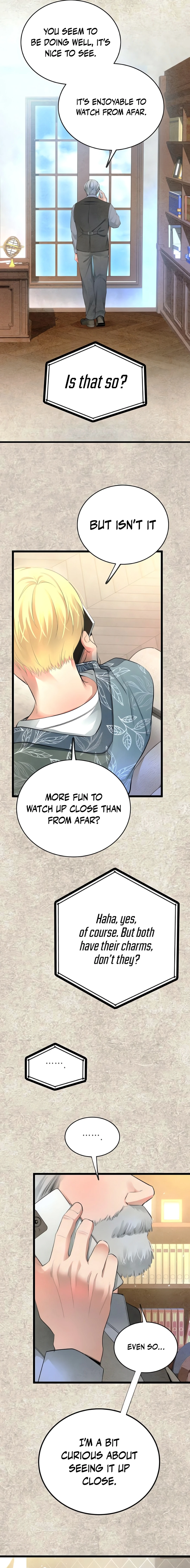 A Tidal Wave of Glory Chapter 46 - page 10