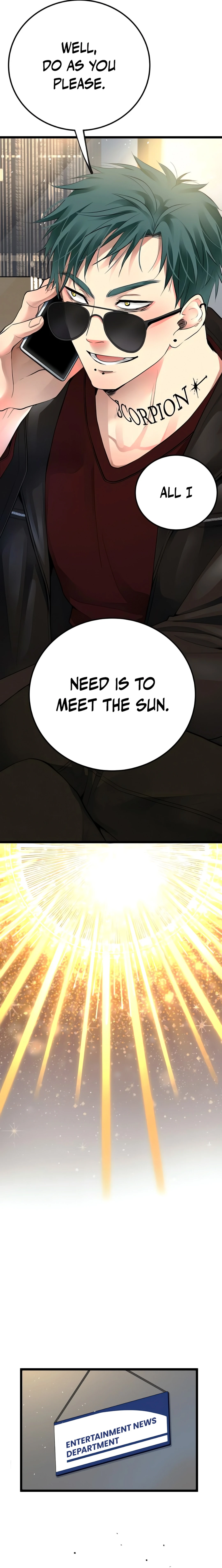 A Tidal Wave of Glory Chapter 46 - page 13