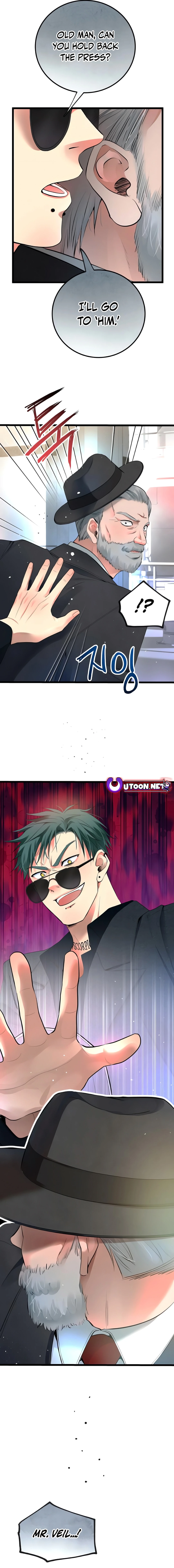 A Tidal Wave of Glory Chapter 46 - page 16
