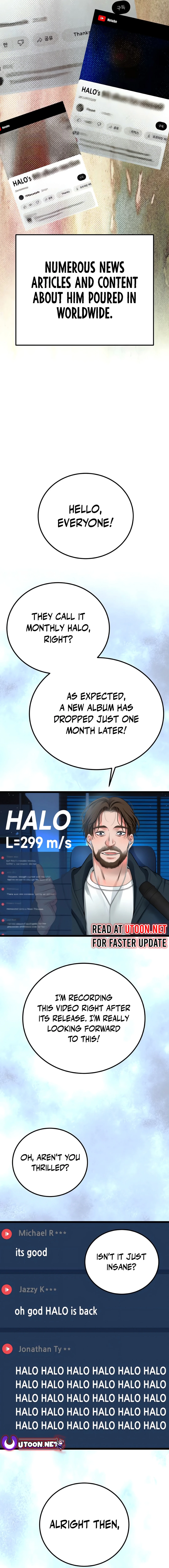 A Tidal Wave of Glory Chapter 46 - page 2
