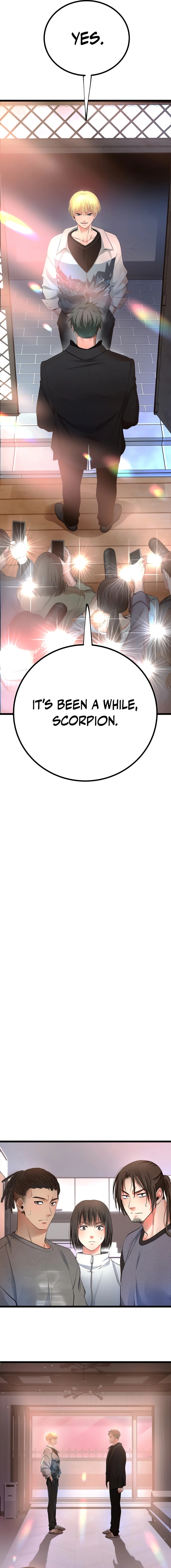 A Tidal Wave of Glory Chapter 46 - page 22