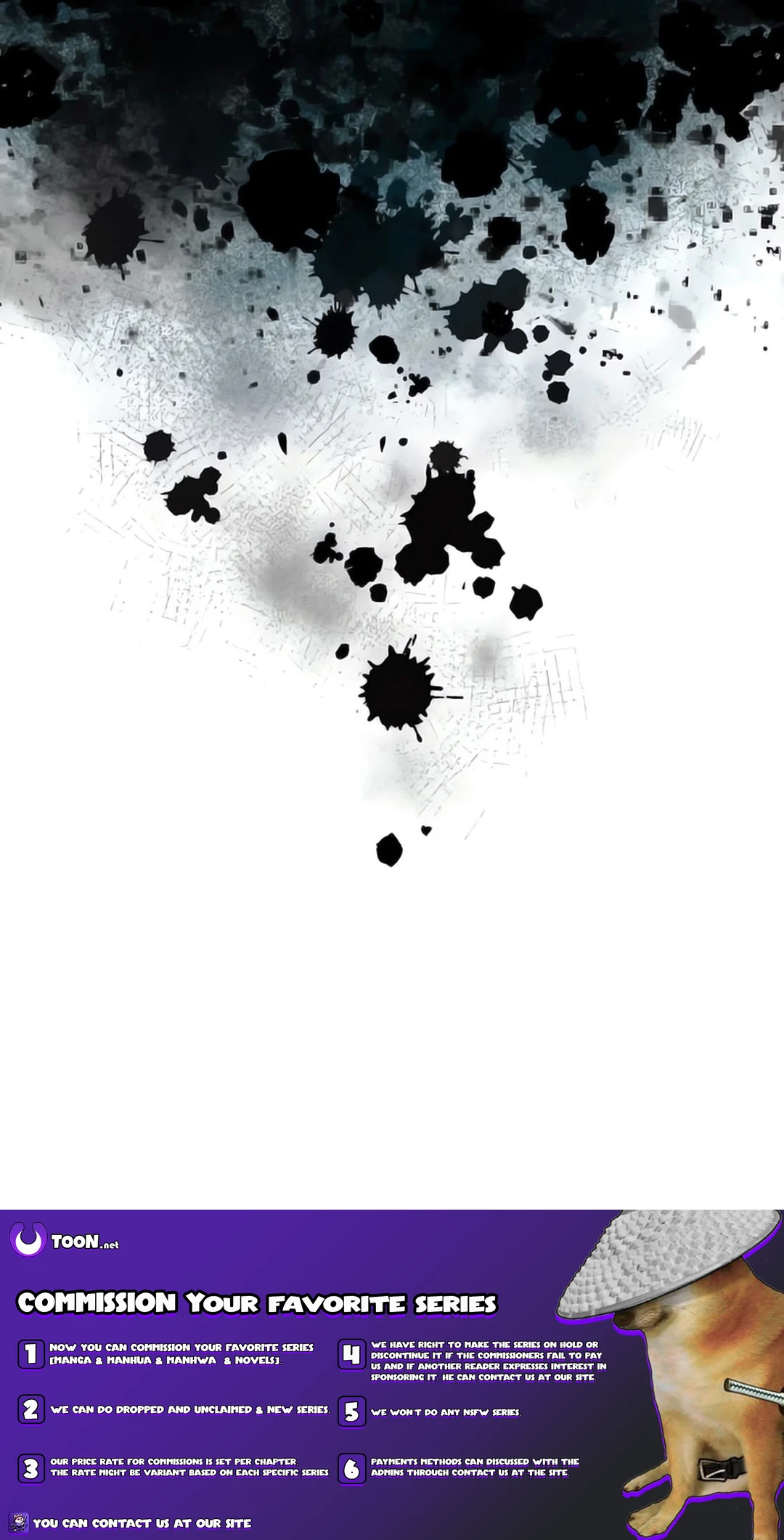 A Tidal Wave of Glory Chapter 46 - page 29