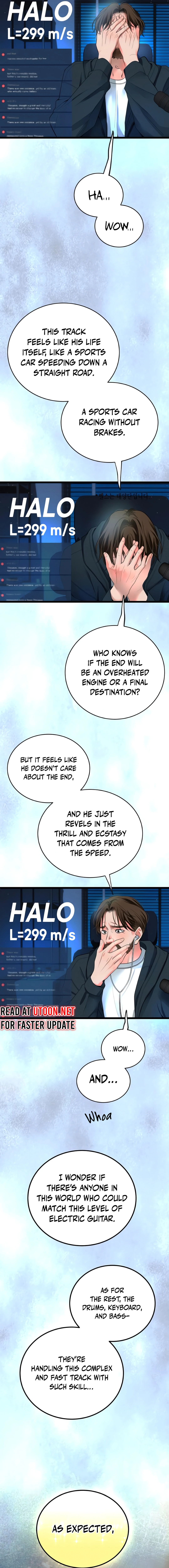 A Tidal Wave of Glory Chapter 46 - page 5