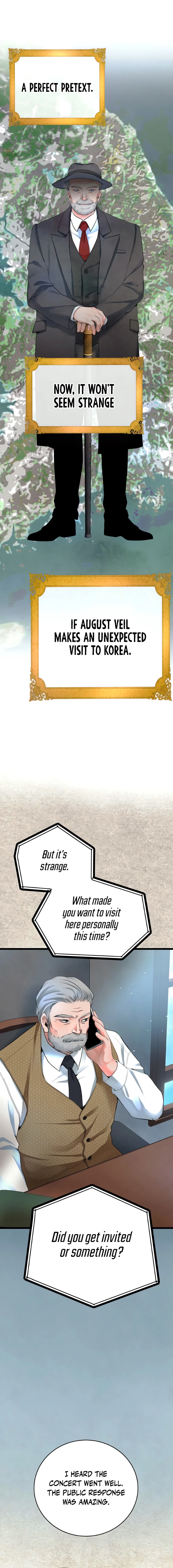 A Tidal Wave of Glory Chapter 46 - page 9