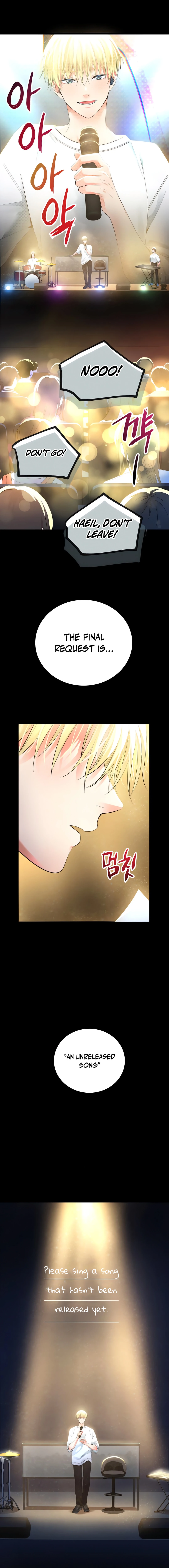 A Tidal Wave of Glory Chapter 45 - page 22