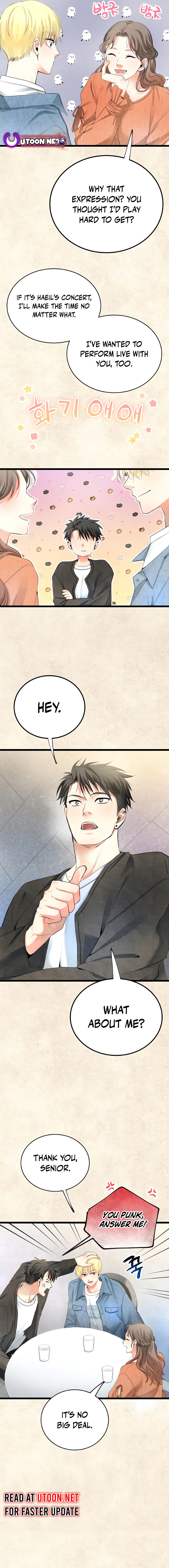 A Tidal Wave of Glory Chapter 45 - page 5