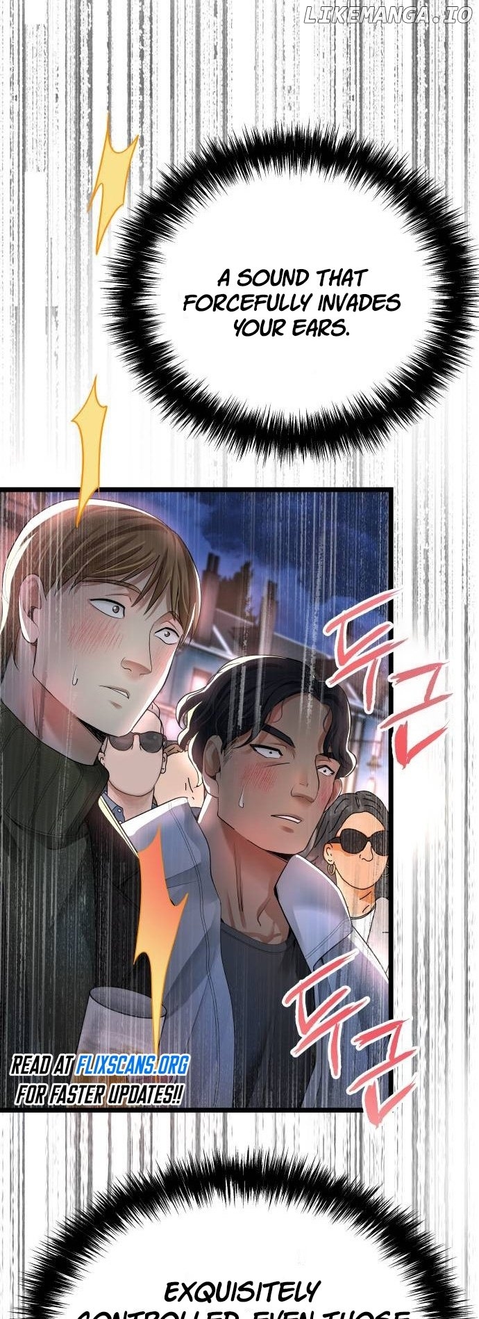 A Tidal Wave of Glory Chapter 23 - page 33