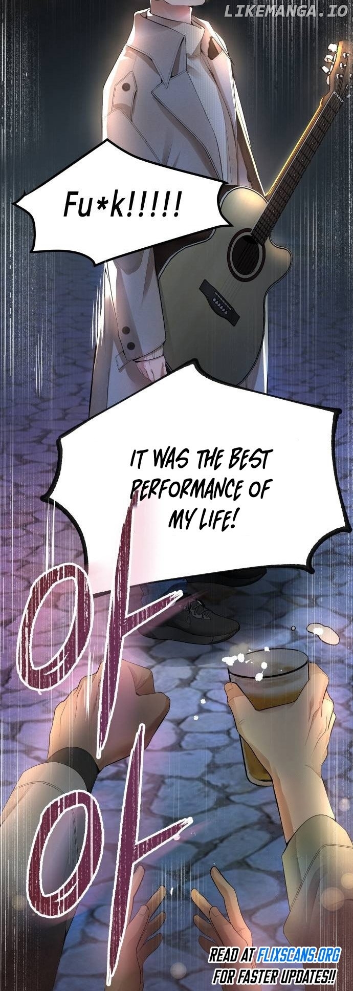A Tidal Wave of Glory Chapter 23 - page 41