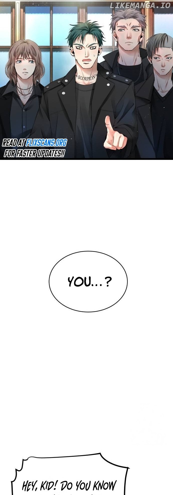 A Tidal Wave of Glory Chapter 23 - page 60