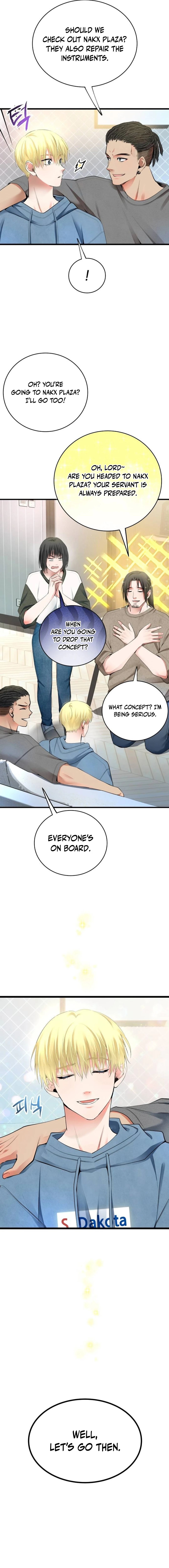 A Tidal Wave of Glory Chapter 41 - page 10