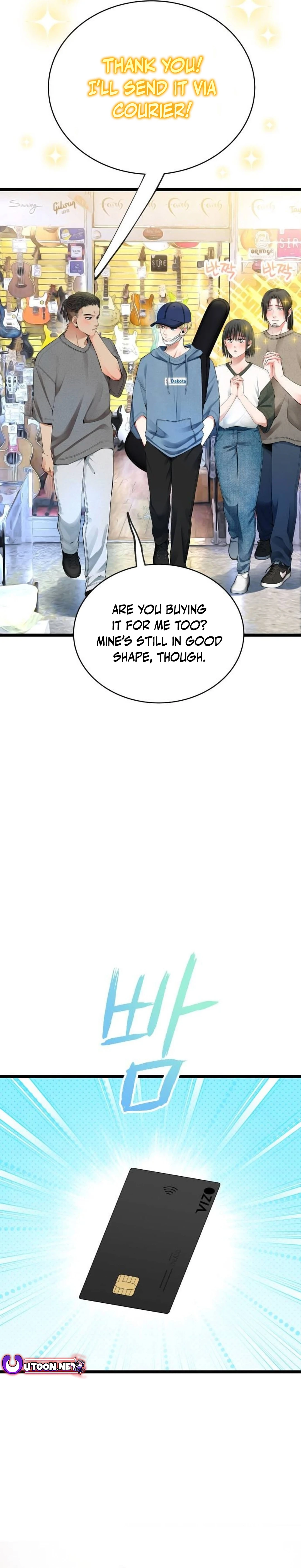 A Tidal Wave of Glory Chapter 41 - page 14