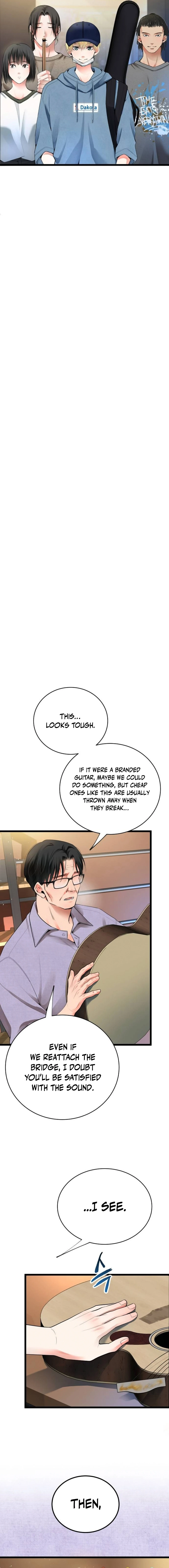 A Tidal Wave of Glory Chapter 41 - page 18