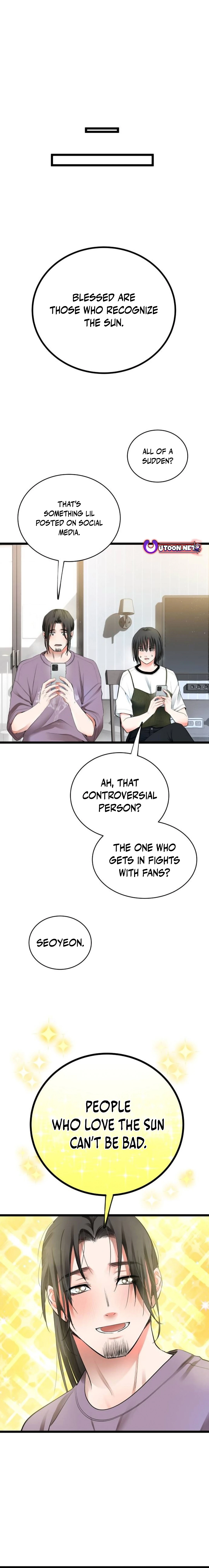 A Tidal Wave of Glory Chapter 41 - page 25