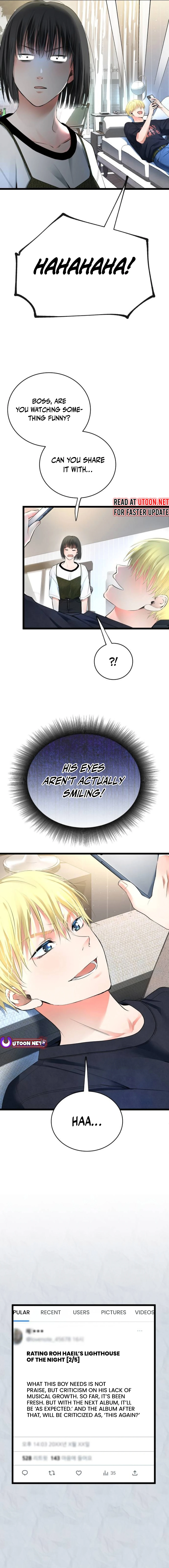 A Tidal Wave of Glory Chapter 41 - page 26