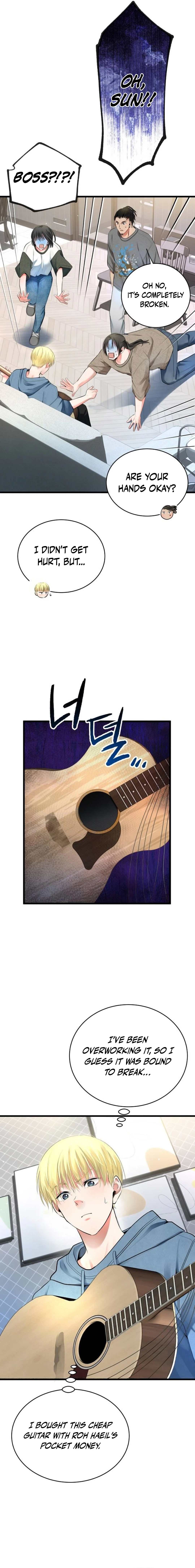 A Tidal Wave of Glory Chapter 41 - page 6