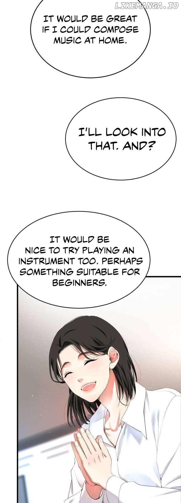 A Tidal Wave of Glory Chapter 10 - page 53