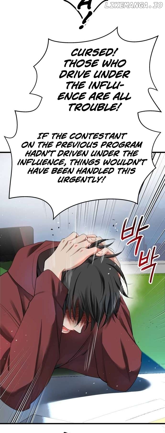 A Tidal Wave of Glory Chapter 10 - page 62