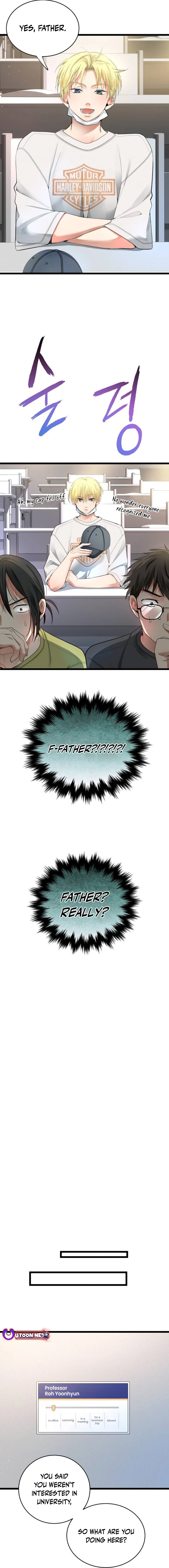 A Tidal Wave of Glory Chapter 40 - page 13