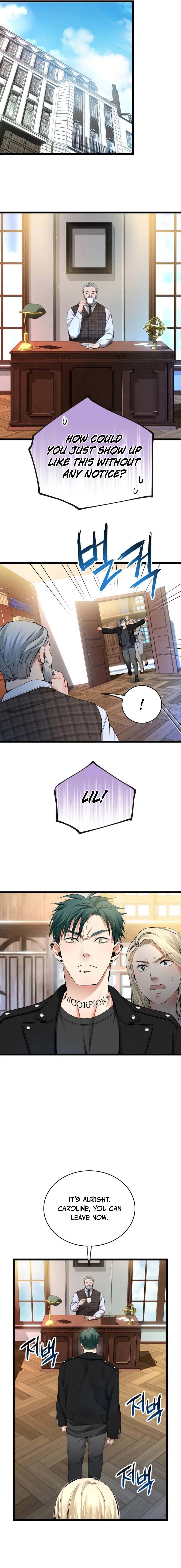 A Tidal Wave of Glory Chapter 40 - page 3