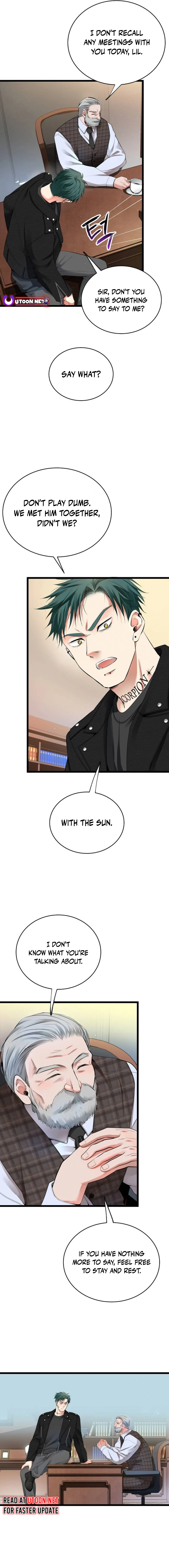 A Tidal Wave of Glory Chapter 40 - page 4