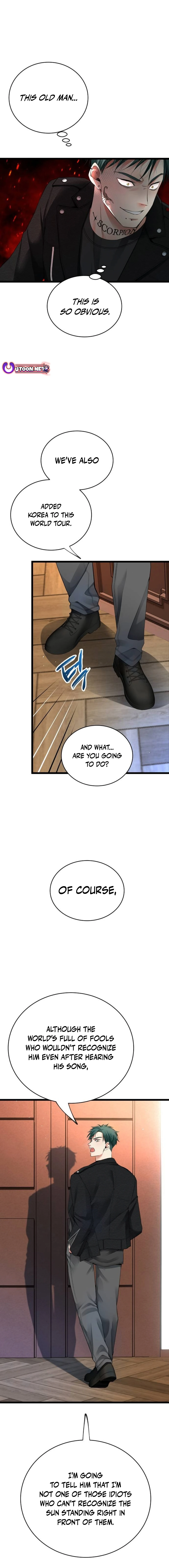 A Tidal Wave of Glory Chapter 40 - page 5