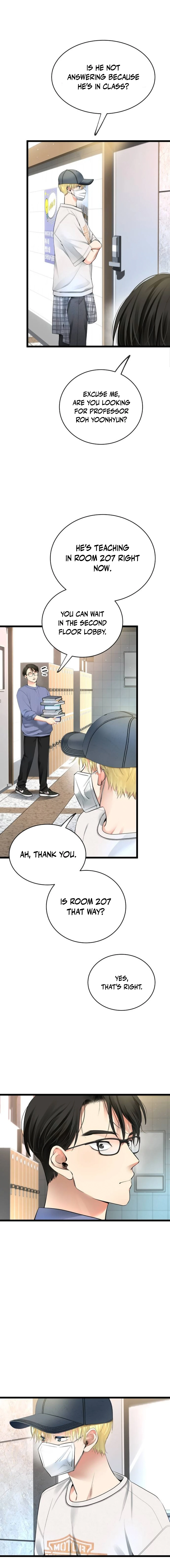 A Tidal Wave of Glory Chapter 40 - page 8