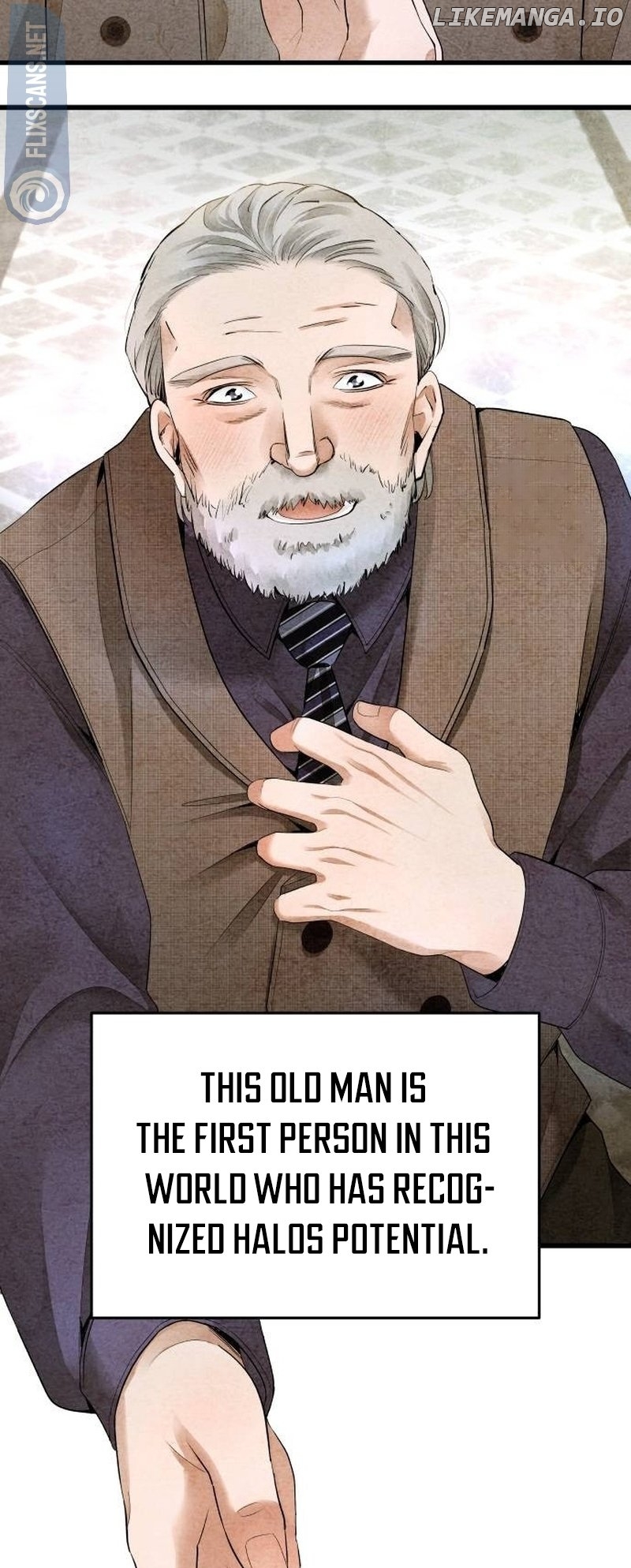 A Tidal Wave of Glory Chapter 22 - page 22
