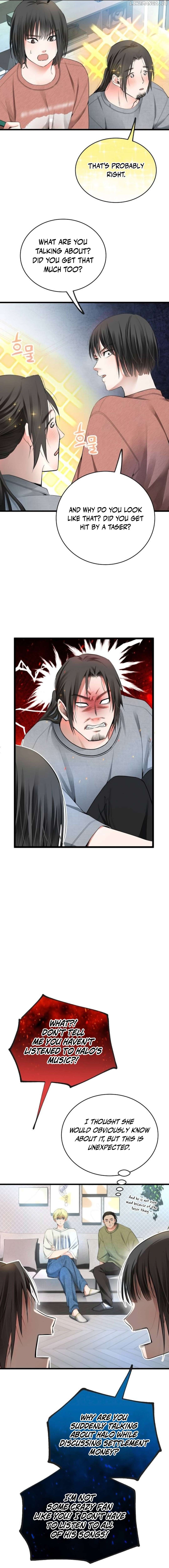 A Tidal Wave of Glory Chapter 39 - page 13