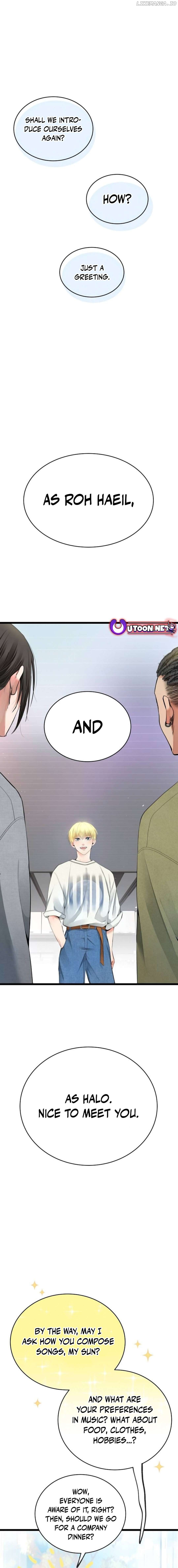 A Tidal Wave of Glory Chapter 39 - page 22
