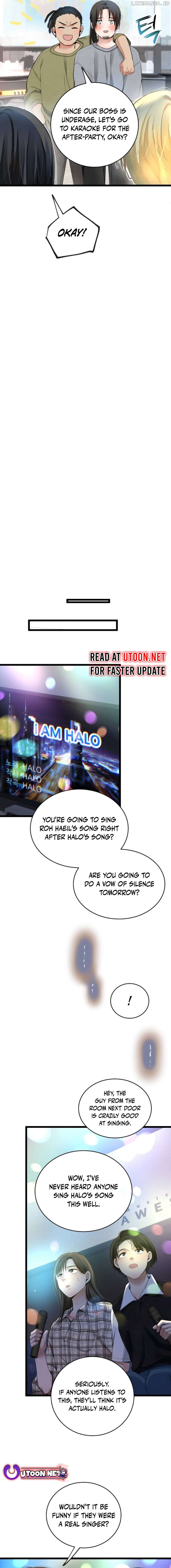 A Tidal Wave of Glory Chapter 39 - page 23