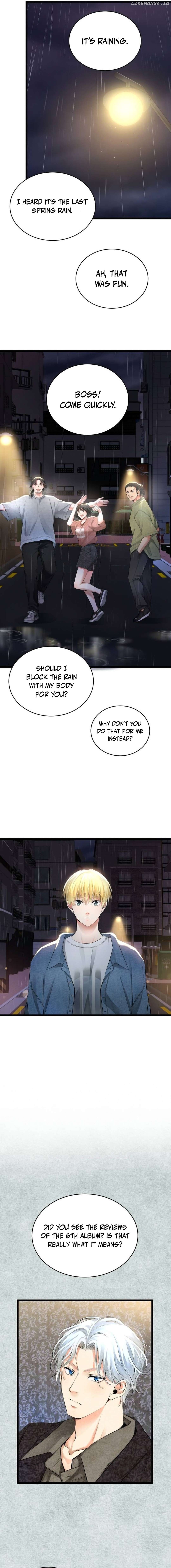 A Tidal Wave of Glory Chapter 39 - page 25