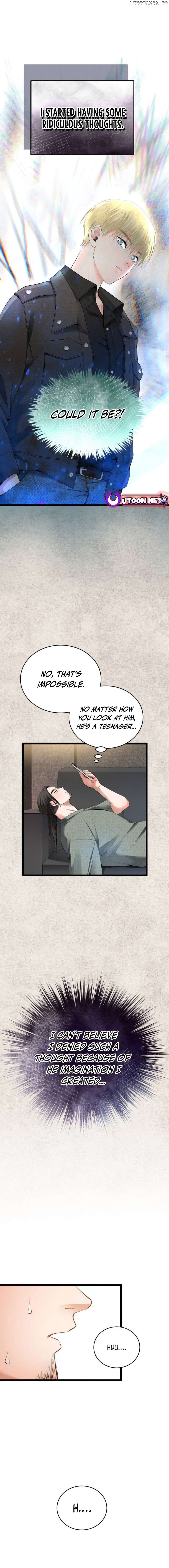 A Tidal Wave of Glory Chapter 39 - page 5