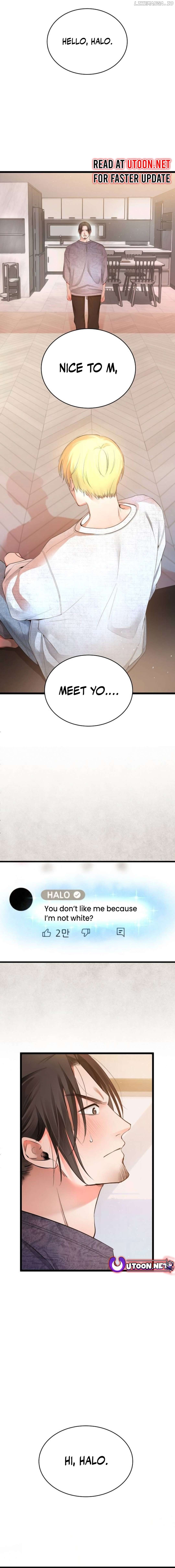 A Tidal Wave of Glory Chapter 39 - page 6