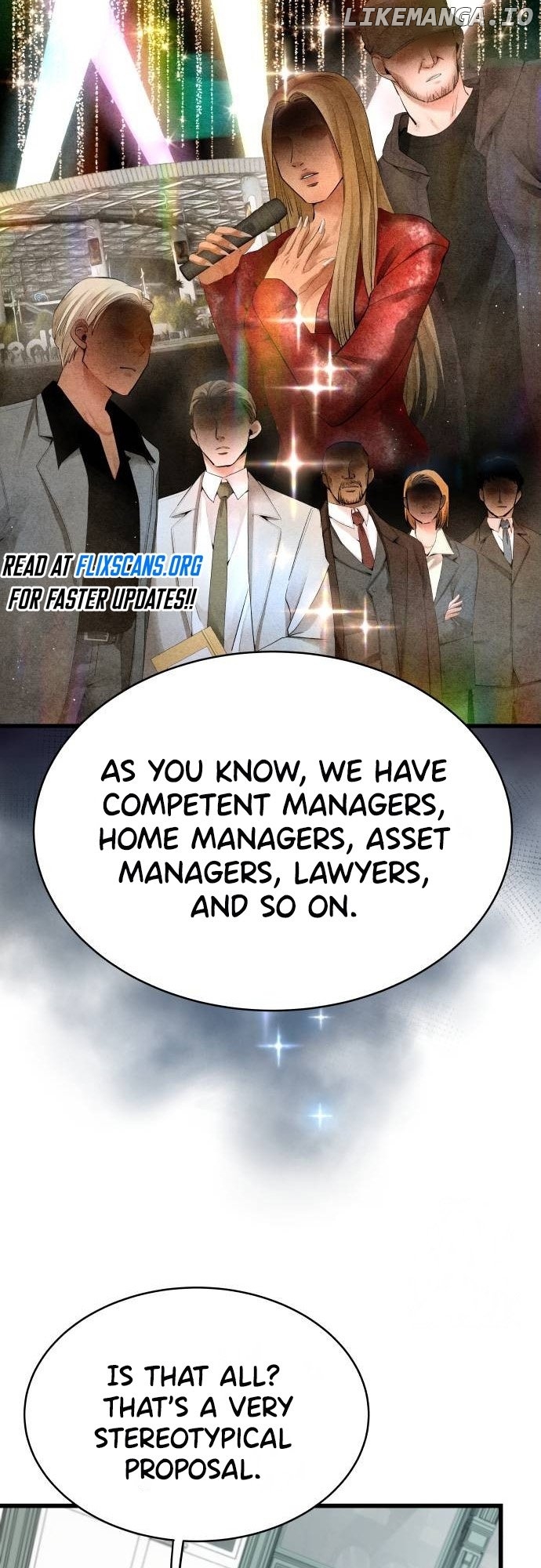 A Tidal Wave of Glory Chapter 21 - page 16