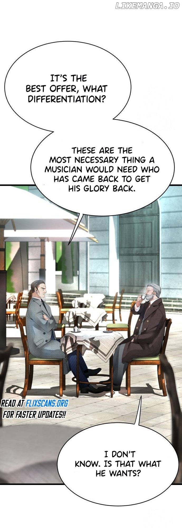 A Tidal Wave of Glory Chapter 21 - page 19