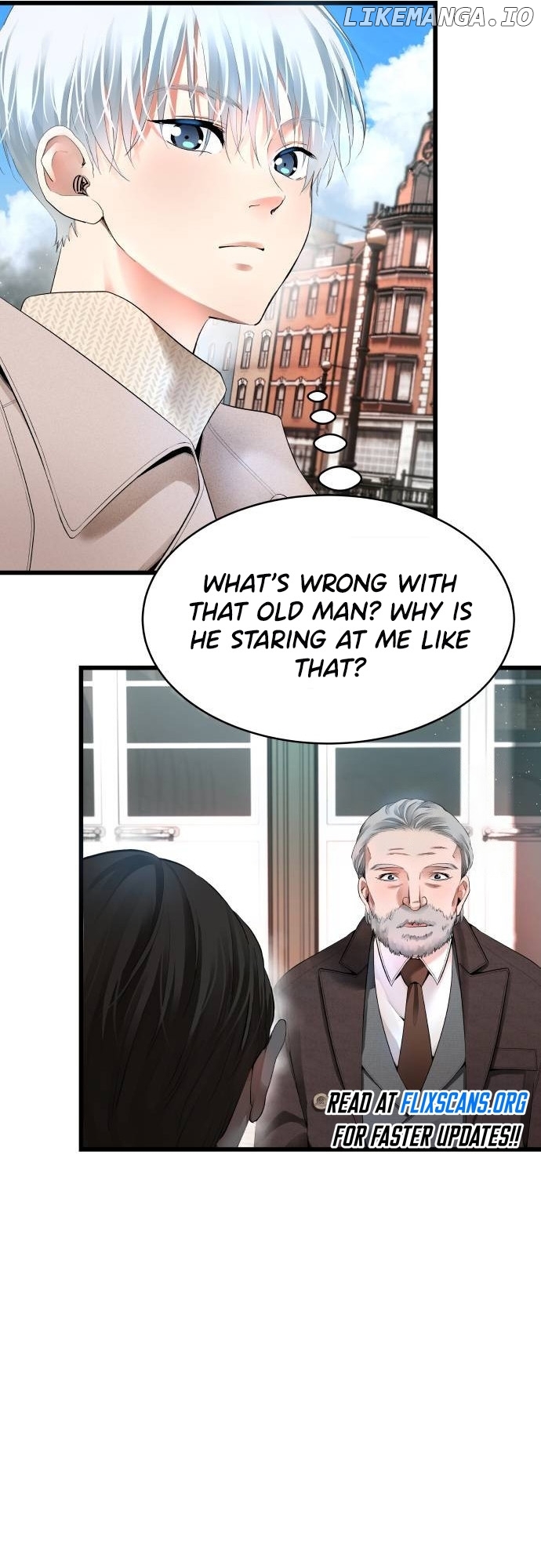 A Tidal Wave of Glory Chapter 21 - page 32