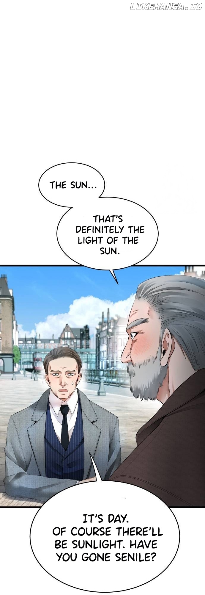 A Tidal Wave of Glory Chapter 21 - page 37